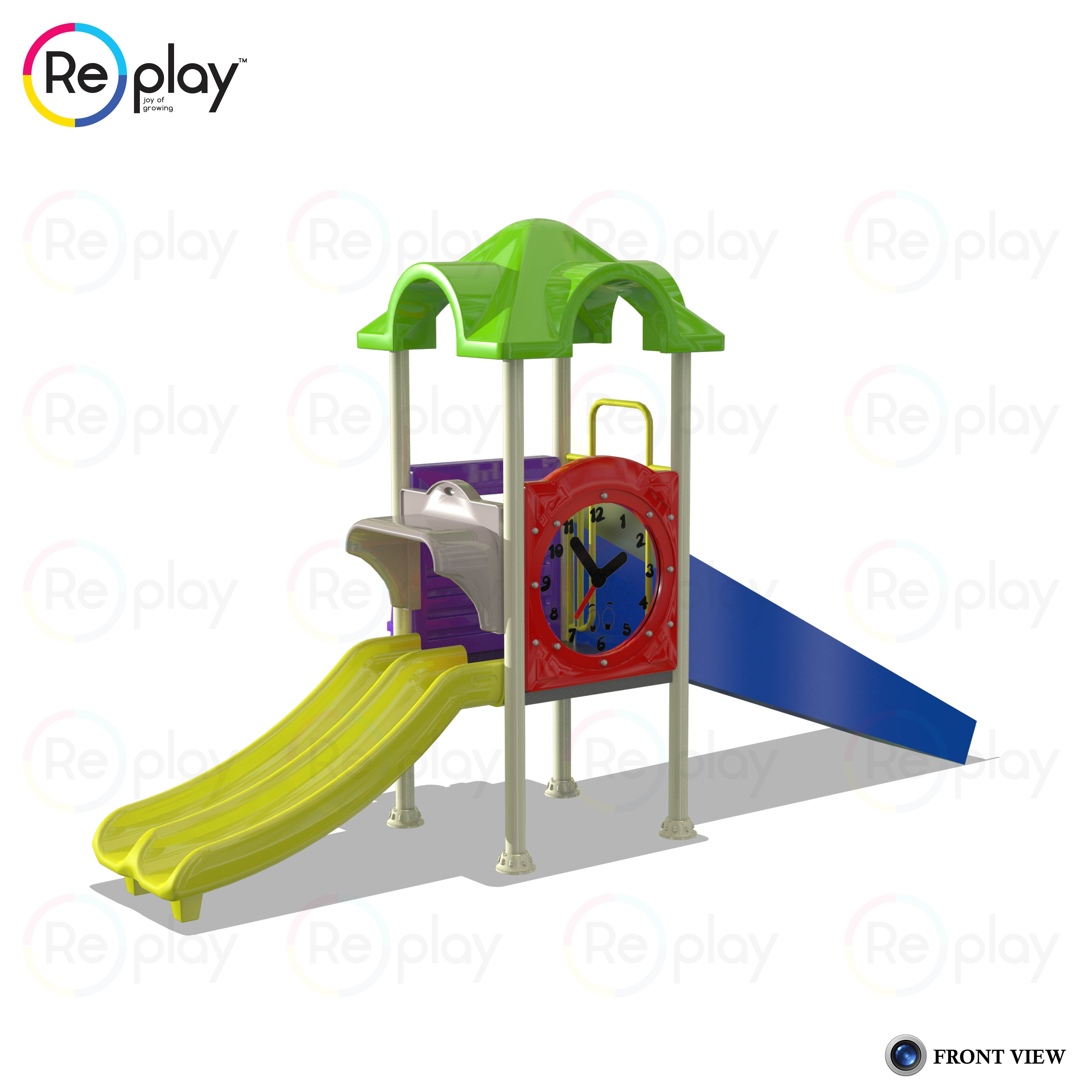 Specially-abled Playground Equipment4