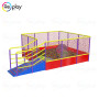 Ball Pool - Crawling Tunnel3 - specially abled playground equipment