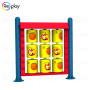 specially abled playground equipment Play Panel4