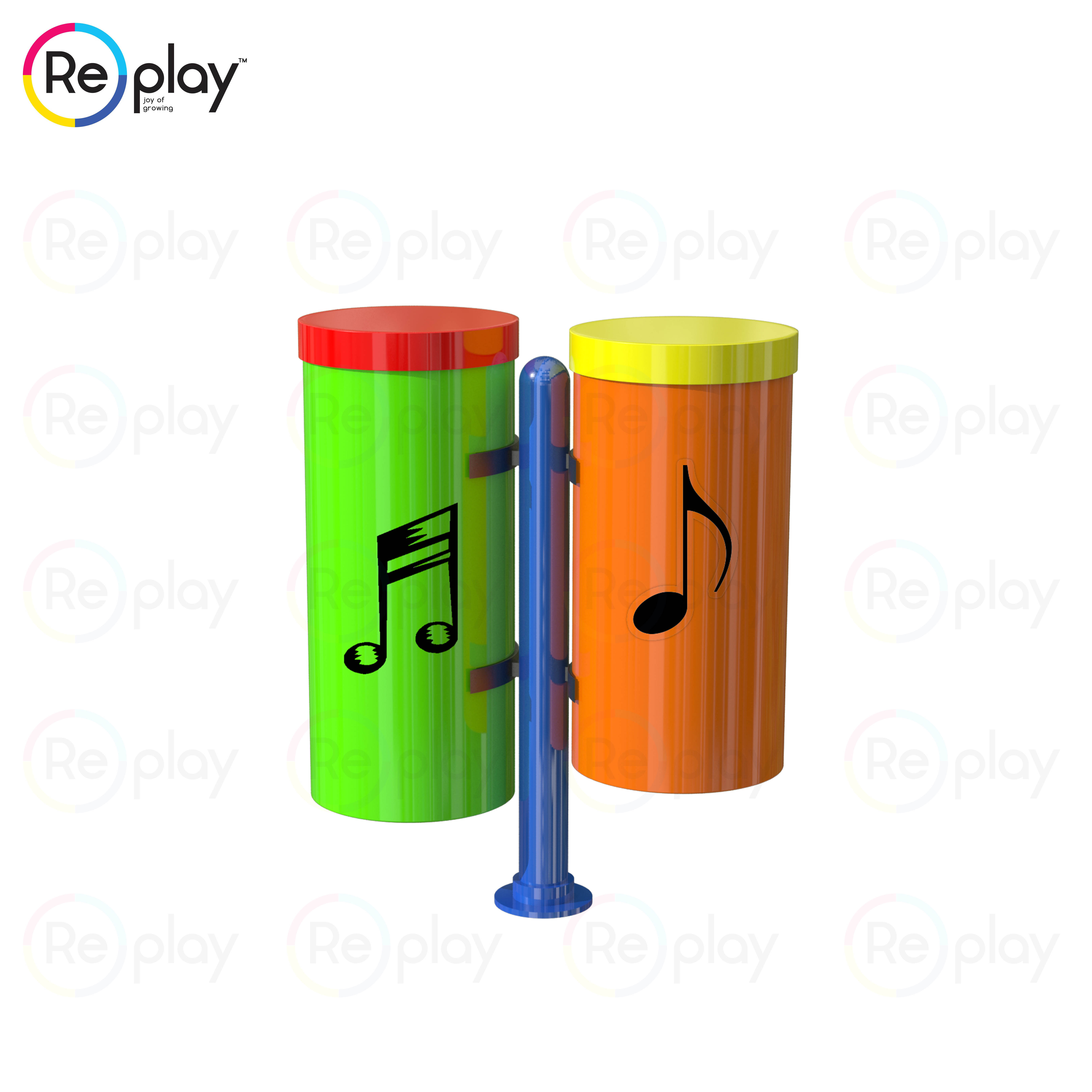 specially abled playground equipment Musical Eqp