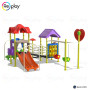 Specially-abled Playground Equipment