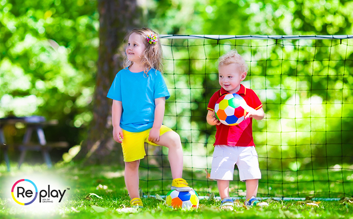 Tips for Getting Your Kids More Active All Year