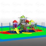 Hungama Multi Activity Play Systems HM-02-MP