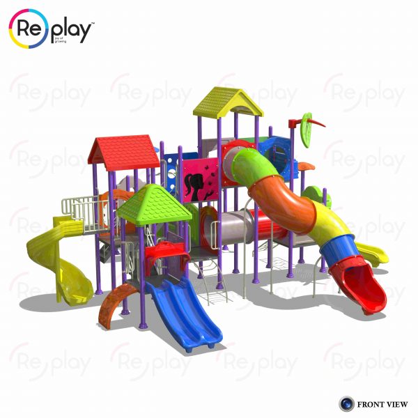 outdoor playground equipment - replay india
