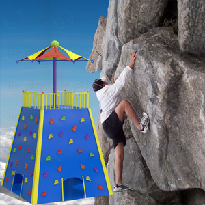 Challenging Climbers CC-05-CL