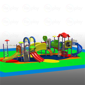 Multi Activity Play System> Large