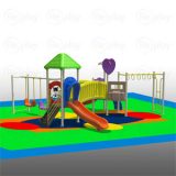Multi Activity Play System MP-21-RE