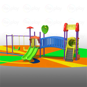 Multi activity play systems > Small