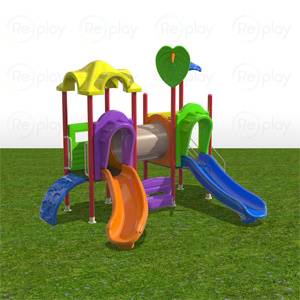 Multi activity play systems > Small