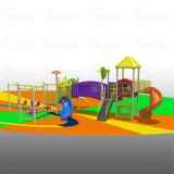 Multi Activity Play System MP-10-RE