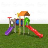 Multi Activity Play System MP-24-RE